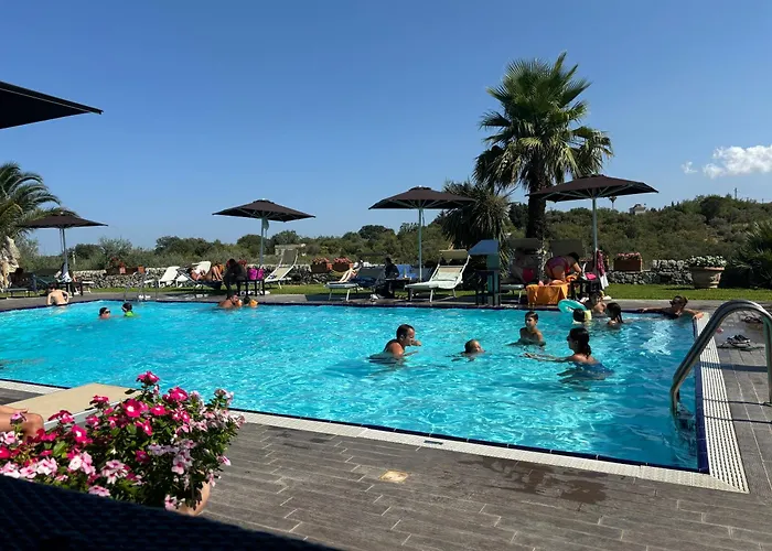 Hotel adatto agli animali: Domus Hyblaea Resort